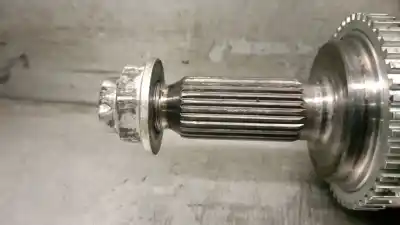 Peça sobressalente para automóvel em segunda mão transmissão dianteira direita por kia cee'd fastback (ed) 1.4 referências oem iam 495001h011  495001h011