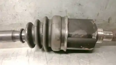 Peça sobressalente para automóvel em segunda mão transmissão dianteira direita por kia cee'd fastback (ed) 1.4 referências oem iam 495001h011  495001h011