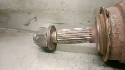 Second-hand car spare part front right transmission for daewoo lanos 1.5 cat oem iam references a15sms  