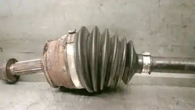 Second-hand car spare part front right transmission for daewoo lanos 1.5 cat oem iam references a15sms  