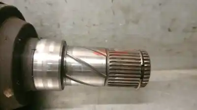 Second-hand car spare part front right transmission for daewoo lanos 1.5 cat oem iam references a15sms  