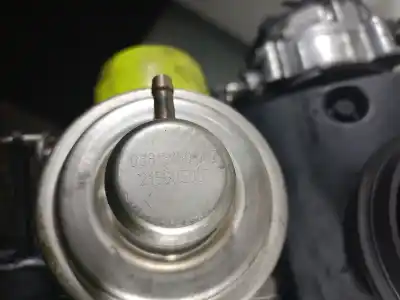 Second-hand car spare part complete engine for audi a4 berlina (b5) 1.9 tdi oem iam references ajm 227064 038100098x