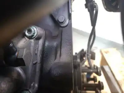 Second-hand car spare part complete engine for audi a4 berlina (b5) 1.9 tdi oem iam references ajm 227064 038100098x