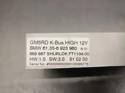 Second-hand car spare part electronic module for bmw serie 3 compact (e46) 2.0 16v diesel cat oem iam references 61356923960  
