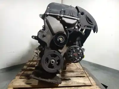 Second-hand car spare part complete engine for kia cee'd fastback (ed) 1.4 oem iam references d4fa