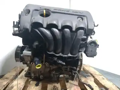 Second-hand car spare part complete engine for kia cee'd fastback (ed) 1.4 oem iam references d4fa bz383560 z56812bz00