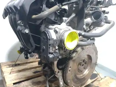 Second-hand car spare part complete engine for kia cee'd fastback (ed) 1.4 oem iam references d4fa bz383560 z56812bz00