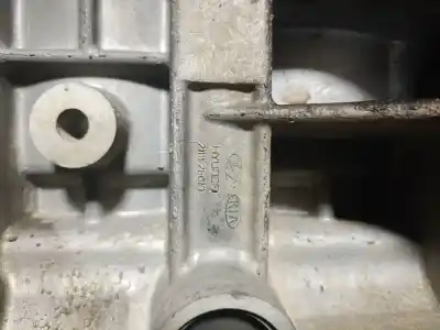 Second-hand car spare part complete engine for kia cee'd fastback (ed) 1.4 oem iam references d4fa bz383560 z56812bz00