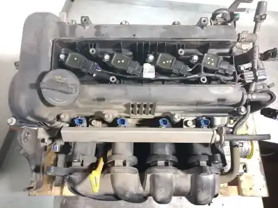 Second-hand car spare part complete engine for kia cee'd fastback (ed) 1.4 oem iam references d4fa bz383560 z56812bz00