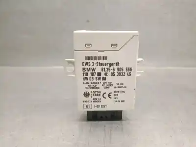 Second-hand car spare part  for BMW SERIE 3 COMPACT (E46)  OEM IAM references 61356905666 05393245 LK 