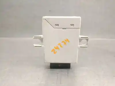 Peça sobressalente para automóvel em segunda mão centralina de ignição imobilizador por bmw serie 3 compact (e46) 2.0 16v diesel cat referências oem iam 61356905666 05393245 lk 