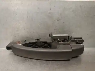 Peça sobressalente para automóvel em segunda mão puxador exterior frente direito por renault master kasten 2.3 dci diesel cat referências oem iam 806068893r