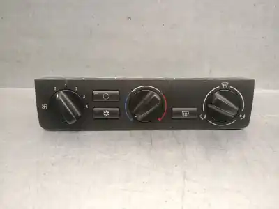 Peça sobressalente para automóvel em segunda mão Comando De Sofagem (chauffage / Ar Condicionado)  por BMW SERIE 3 COMPACT (E46) 2.0 16V Diesel CAT Referências OEM IAM 64116921845 H16000552060 VDO 64116931839