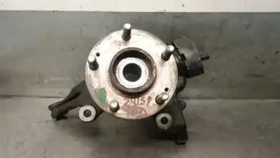 Second-hand car spare part front right knuckle for kia cee'd fastback (ed) 1.4 oem iam references 517161h500  517161h500