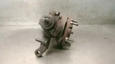 Second-hand car spare part front left knuckle for kia cee'd fastback (ed) 1.4 oem iam references 517151h500  517151h500