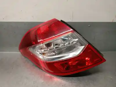 Peça sobressalente para automóvel em segunda mão farolim traseiro esquerdo por citroen c4 lim. 1.6 16v referências oem iam 6350ks