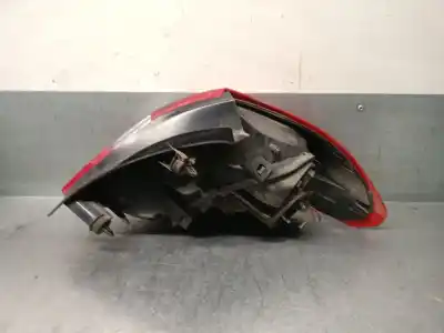Second-hand car spare part left tailgate light for citroen c4 lim. 1.6 16v oem iam references 6350ks  6350ks