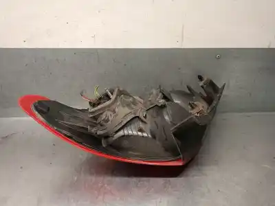 Second-hand car spare part left tailgate light for citroen c4 lim. 1.6 16v oem iam references 6350ks  6350ks