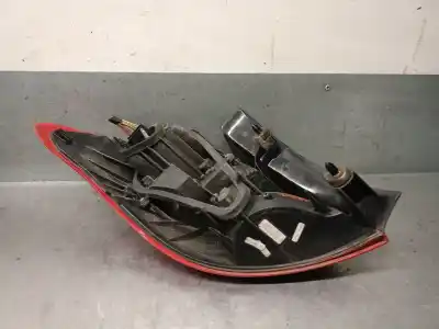 Second-hand car spare part right tailgate light for citroen c4 lim. 1.6 16v oem iam references 6351ks  6351ks