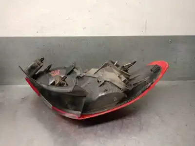 Second-hand car spare part right tailgate light for citroen c4 lim. 1.6 16v oem iam references 6351ks  6351ks