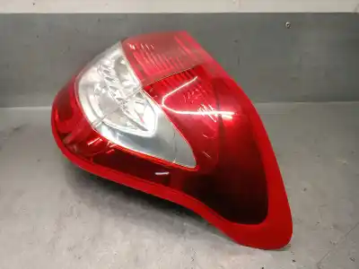 Second-hand car spare part right tailgate light for citroen c4 lim. 1.6 16v oem iam references 6351ks  6351ks
