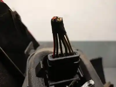 Second-hand car spare part right tailgate light for citroen c4 lim. 1.6 16v oem iam references 6351ks  6351ks