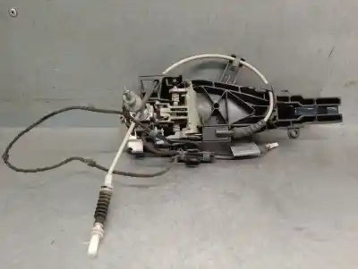 Second-hand car spare part exterior left front door handle for bmw 3 touring (e91) 320 d oem iam references 51210445185  51210445185