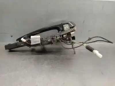 Second-hand car spare part exterior left front door handle for bmw 3 touring (e91) 320 d oem iam references 51210445185  51210445185