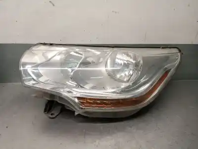 Peça sobressalente para automóvel em segunda mão farol / farolim esquerdo por citroen c4 lim. 1.6 16v referências oem iam 9687308280