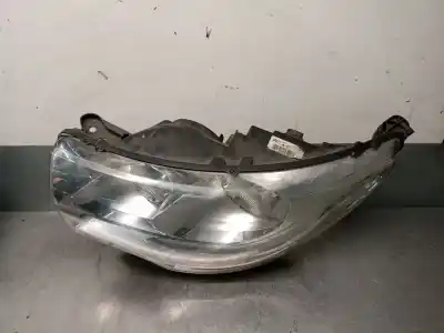 Second-hand car spare part left headlight for citroen c4 lim. 1.6 16v oem iam references 9687308280  6208s1