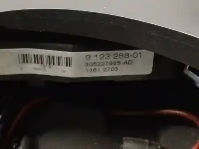 Second-hand car spare part steering wheel for bmw 3 touring (e91) 320 d oem iam references 912328801  32306771411