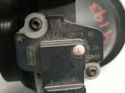 Second-hand car spare part flowmeter for ford focus iii 1.6 ecoboost oem iam references 7m5112b579  7m5112b579