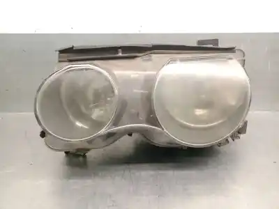 Second-hand car spare part Left Headlight for BMW SERIE 3 COMPACT (E46) 2.0 16V Diesel CAT OEM IAM references 63126901969 0301187201 AUTOMOTIVE 63126901969