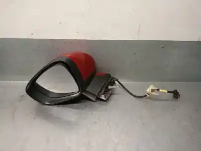 Peça sobressalente para automóvel em segunda mão espelho retrovisor esquerdo por citroen c4 lim. 1.6 16v referências oem iam 8154qt