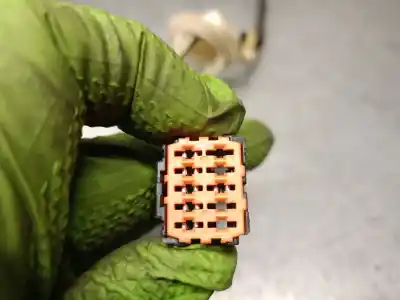 Peça sobressalente para automóvel em segunda mão espelho retrovisor esquerdo por citroen c4 lim. 1.6 16v referências oem iam 8154qt  8154qt