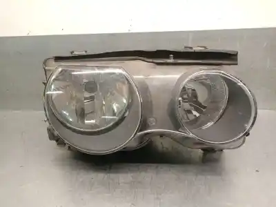 Second-hand car spare part right headlight for bmw serie 3 compact (e46) 2.0 16v diesel cat oem iam references 63126901970