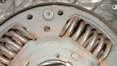 Second-hand car spare part clutch kit for kia cee'd fastback (ed) 1.4 oem iam references 4130023136  4130023136