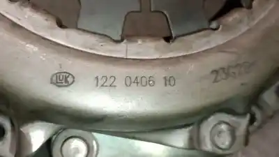 Second-hand car spare part clutch kit for kia cee'd fastback (ed) 1.4 oem iam references 4130023136  4130023136