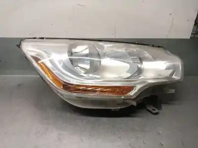 Peça sobressalente para automóvel em segunda mão farol / farolim direito por citroen c4 lim. 1.6 16v referências oem iam 9687304480
