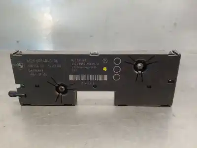 Peça sobressalente para automóvel em segunda mão antena por bmw 3 touring (e91) 320 d referências oem iam 65206934846