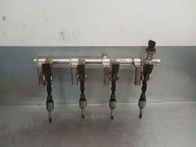 Pezzo di ricambio per auto di seconda mano rampa iniettori per ford focus iii 1.6 ecoboost riferimenti oem iam bm5g9h487ca