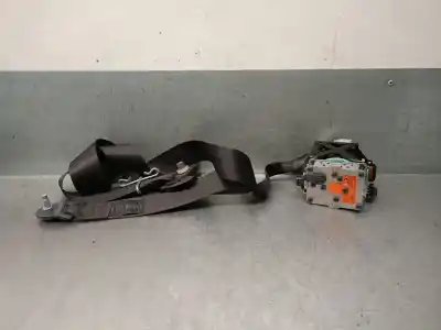 Peça sobressalente para automóvel em segunda mão cinto de segurança dianteiro direito por citroen c4 lim. 1.6 16v referências oem iam 98026077xx