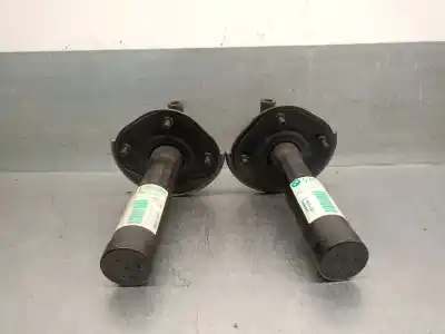 Second-hand car spare part rear bumper reinforcement for bmw serie 3 compact (e46) 2.0 16v diesel cat oem iam references 51127032002