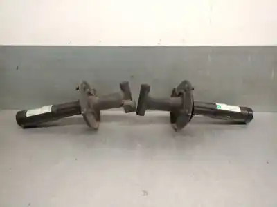 Peça sobressalente para automóvel em segunda mão reforço do pára choques traseiro por bmw serie 3 compact (e46) 2.0 16v diesel cat referências oem iam 51127032002  51127032002