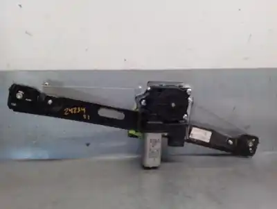 Second-hand car spare part rear left window regulator for bmw 3 touring (e91) 320 d oem iam references 7075883  67626927025