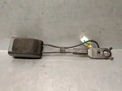 Peça sobressalente para automóvel em segunda mão chicote / encaixe cinto segurança dianteiro esquerdo por citroen c4 lim. 1.6 16v referências oem iam 96748384xt