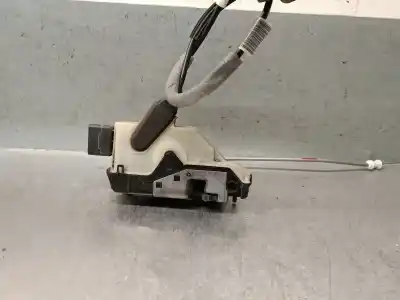 Peça sobressalente para automóvel em segunda mão fechadura da porta dianteira direita por citroen c4 lim. 1.6 16v referências oem iam 9685351480  9136gs