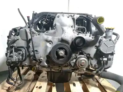 Peça sobressalente para automóvel em segunda mão motor completo por subaru forester (sh_) 2.0 d awd (shh) referências oem iam ee20