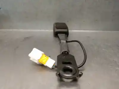 Peça sobressalente para automóvel em segunda mão chicote / encaixe cinto segurança dianteiro direito por citroen c4 lim. 1.6 16v referências oem iam 96748384xt  8976q9