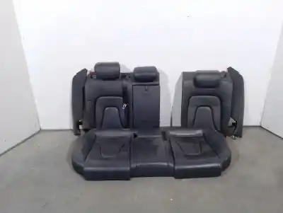 Автозапчасти б/у задние сиденья за audi a4 b8 avant (8k5) 2.7 tdi ссылки oem iam 8k9885502d87a